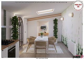  Appartement � vendre 3 pi�ces 59 m�