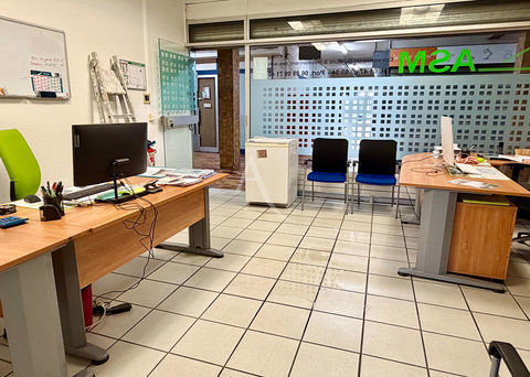 Local commercial Chaville centre ville 45 m2 tr&egrave;s bon &eacute;tat  Id&eacute;al investisseur 120000 92370 Chaville