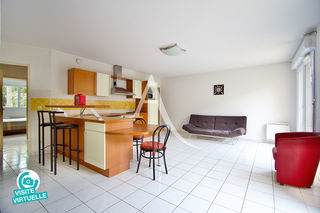  Appartement � vendre 3 pi�ces 57 m�