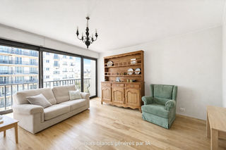  Appartement � vendre 3 pi�ces 61 m�