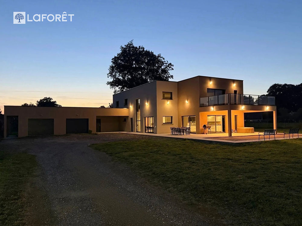 � vendre  Maison Fauville-en-Caux (76640)