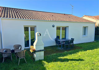  Maison � vendre 4 pi�ces 87 m�