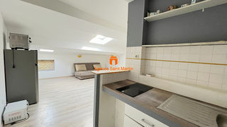  Appartement � vendre 1 pi�ce 24 m�