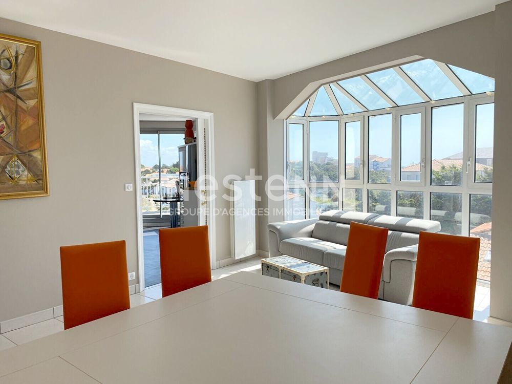 � vendre  Appartement Saint-Hilaire-de-Riez (85270)