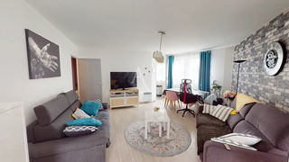  Appartement � vendre 3 pi�ces 73 m�