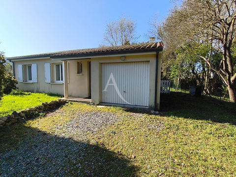   Pavillon de plain-pied Maison - 4 pi�ce(s) - 95 m�