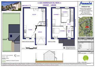  Maison � vendre 4 pi�ces 80 m�