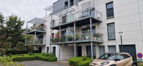   Appartement Croix 2 pi�ce(s) 45.30 m2 Appartement - 2 pi�ce(s) - 45 m�