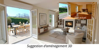  Maison � vendre 6 pi�ces 129 m�