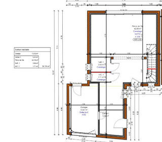  Maison � louer 4 pi�ces 90 m�