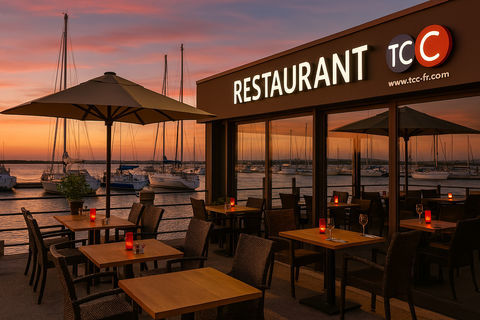 Fonds de commerce Restaurant Cavalaire Sur Mer 100 m2 176000 83240 Cavalaire sur mer