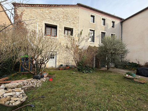   SEPTFONDS - Maison de ma�tre avec d�pendance et jardin - Maison - 7 pi�ce(s) - 244 m�