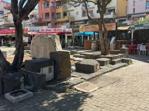 MURS COMMERCIAUX DE CREPERIE AVEC TERRASSE AU CAP D'AGDE 310000 34300 Le cap d agde