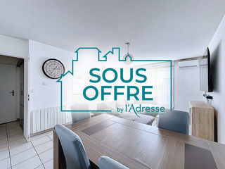  Appartement � vendre 3 pi�ces 65 m�