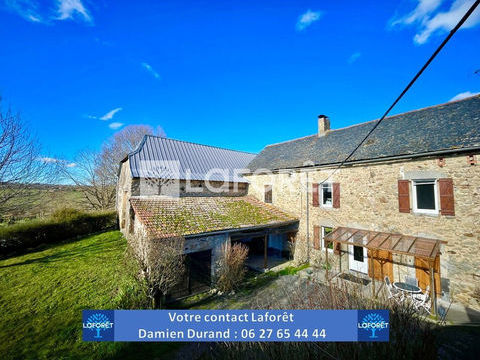   Maison Le Bas Segala 5 pi�ce(s) 125 m2 Maison - 5 pi�ce(s) - 125 m�