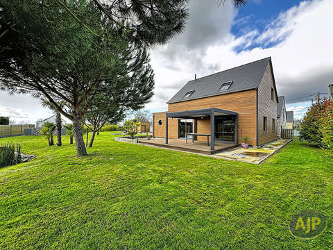   Maison Louisfert 5 pi�ce(s) 135 m2 Maison - 5 pi�ce(s) - 135 m�