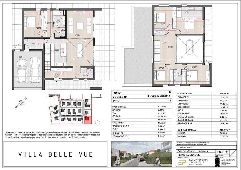 � vendre  Maison Saint-Josse (62170)
