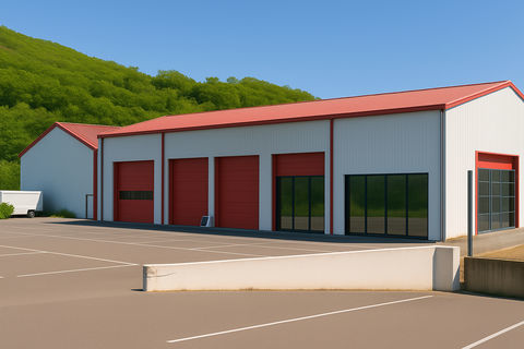 Local commercial à louer ST PEE SUR NIVELLE 3007 64310 Saint pee sur nivelle