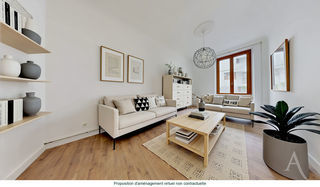  Appartement � vendre 3 pi�ces 58 m�