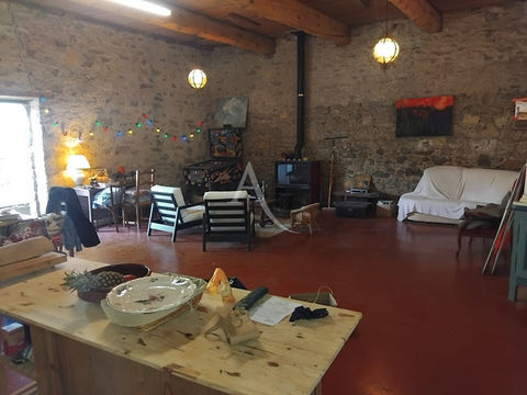   A vendre maison Montlaur 9 pi�ce(s) 275 m� avec terrasse et garage Maison - 9 pi�ce(s) - 275 m�