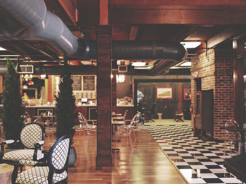 Fonds de commerce Restaurant Grenoble 200 m2 cosy chic licence 4 486000 38000 Grenoble