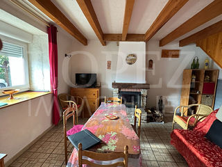  Maison � vendre 3 pi�ces 60 m�