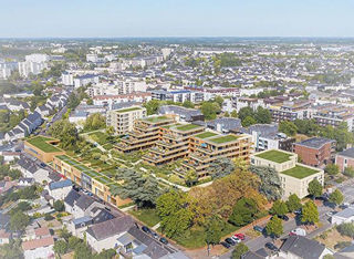  Appartement � vendre 3 pi�ces 63 m�