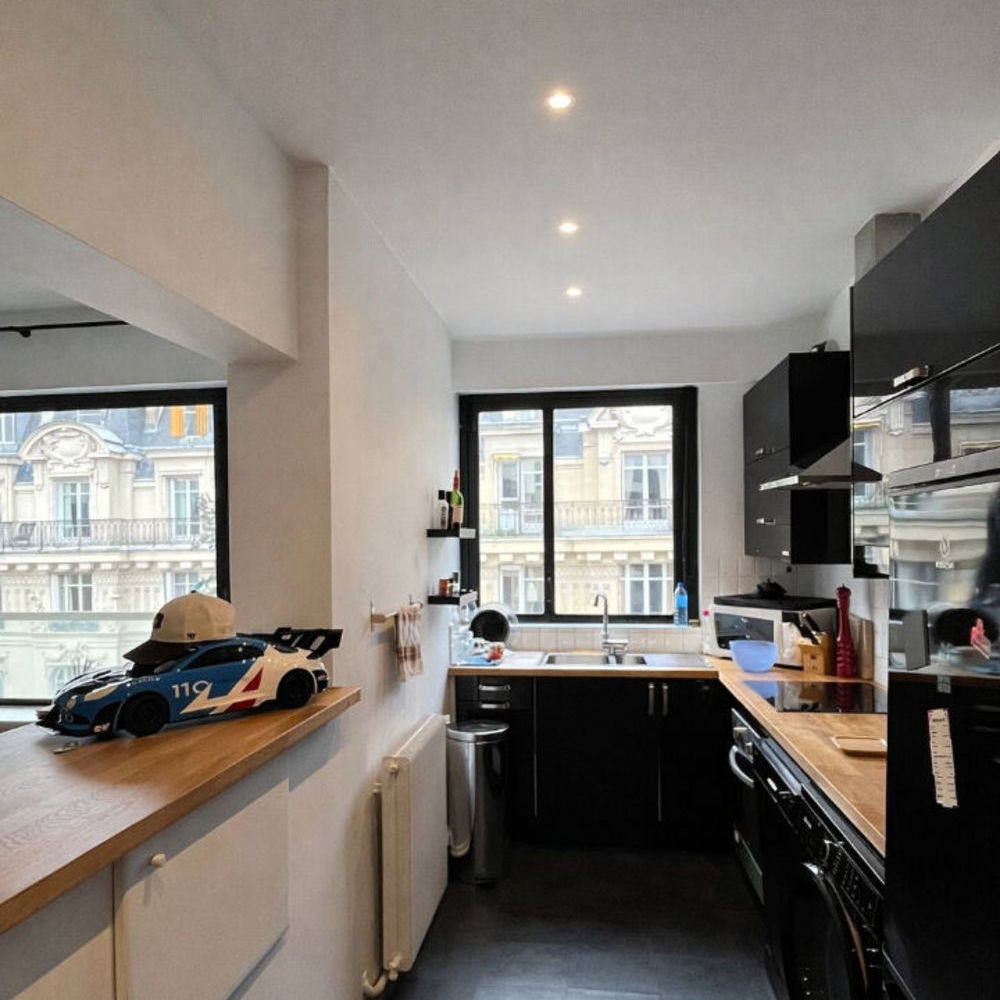 � vendre  Appartement Paris 16