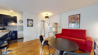  Appartement � louer 2 pi�ces 42 m�