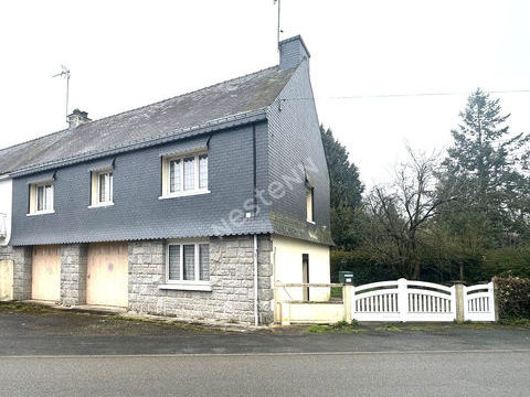   Maison de 4 pi�ces � St Malo des Trois Fontaines (56490) Maison - 4 pi�ce(s) - 99 m�