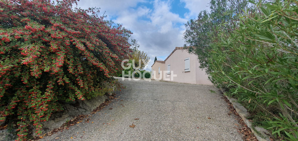 � vendre  Maison Villeneuve-de-Berg (07170)