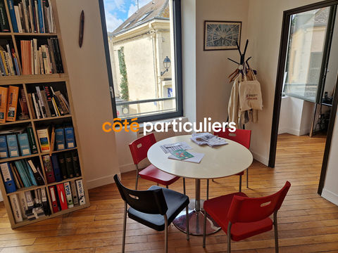 BUREAUX HYPER CENTRE MONTARGIS 990 45200 Montargis