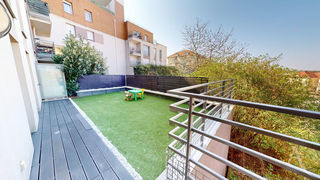  Appartement � vendre 4 pi�ces 74 m�