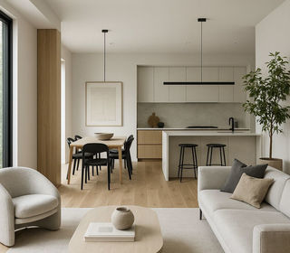  Appartement � vendre 4 pi�ces 91 m�