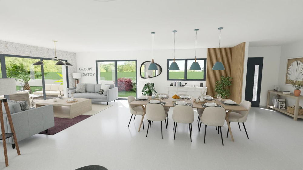 � vendre  Maison Saint-Jean-de-Monts (85160)