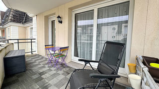  Appartement � vendre 3 pi�ces 59 m�