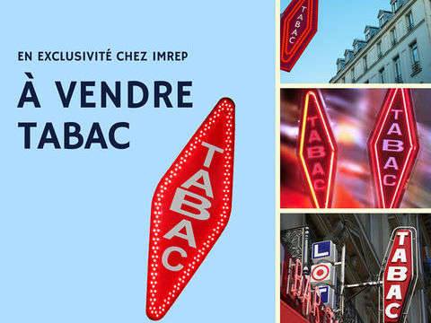 TABAC LOTO PRESSE PMU ARTICLES FUMEURS 465000 13014 Marseille