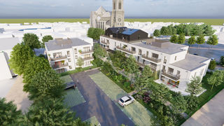  Appartement � vendre 3 pi�ces 62 m�