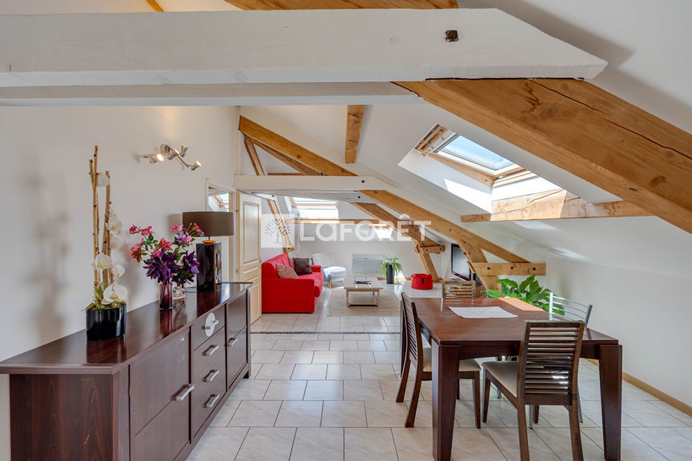 � vendre  Maison Neuvecelle (74500)