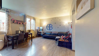  Appartement � vendre 4 pi�ces 59 m�