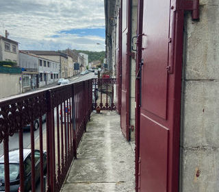  Appartement � louer 2 pi�ces 39 m�