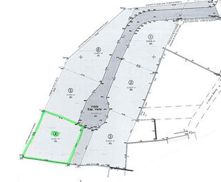  Terrain � vendre 941 m�