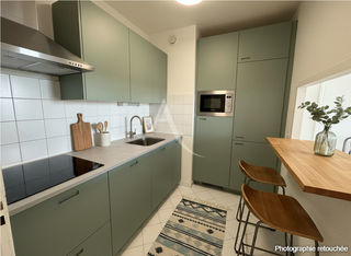  Appartement � vendre 2 pi�ces 33 m�