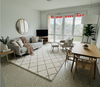  Appartement � louer 2 pi�ces 51 m�