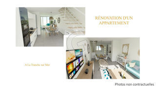  Maison � vendre 3 pi�ces 72 m�