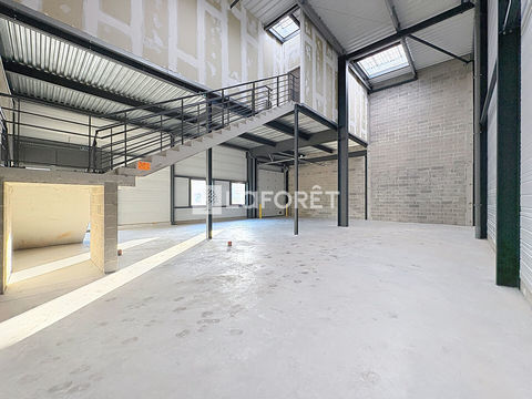 LOCAL D'ACTIVITE OISSEL 1714 76350 Oissel