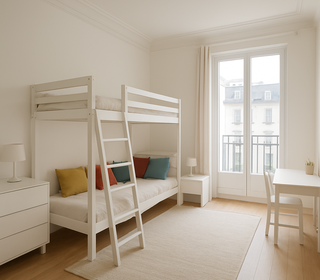  Appartement � vendre 4 pi�ces 71 m�