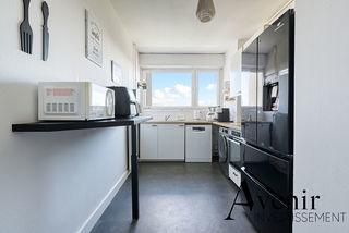  Appartement � vendre 2 pi�ces 68 m�