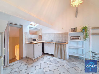  Appartement � louer 2 pi�ces 27 m�