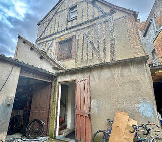  Immeuble � vendre 5 pi�ces 300 m�